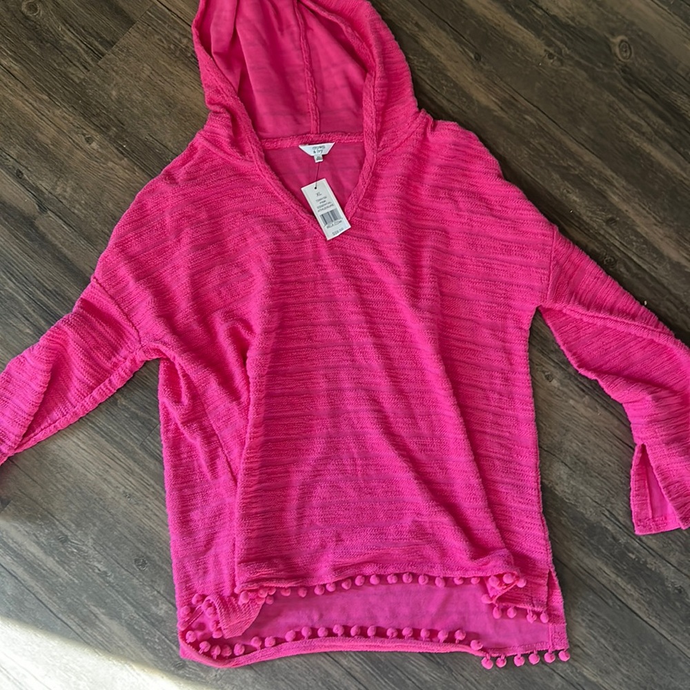 Crown and Ivy sweater